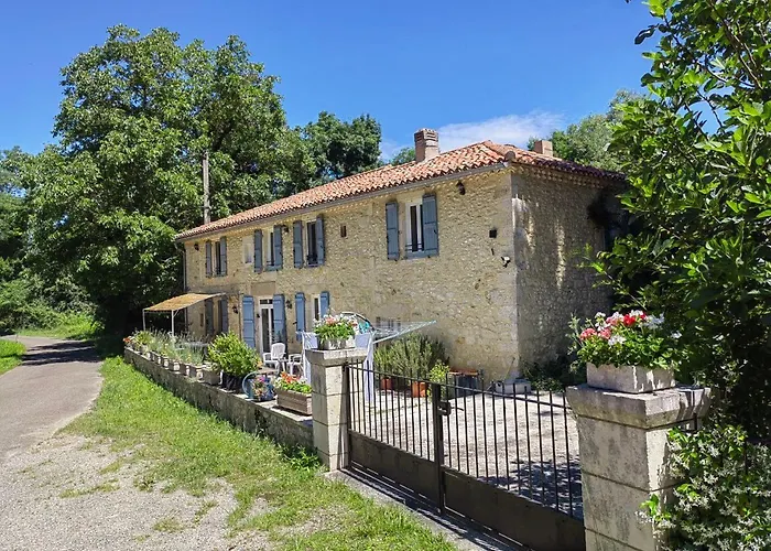 Permaculture Moulin De Gaudun