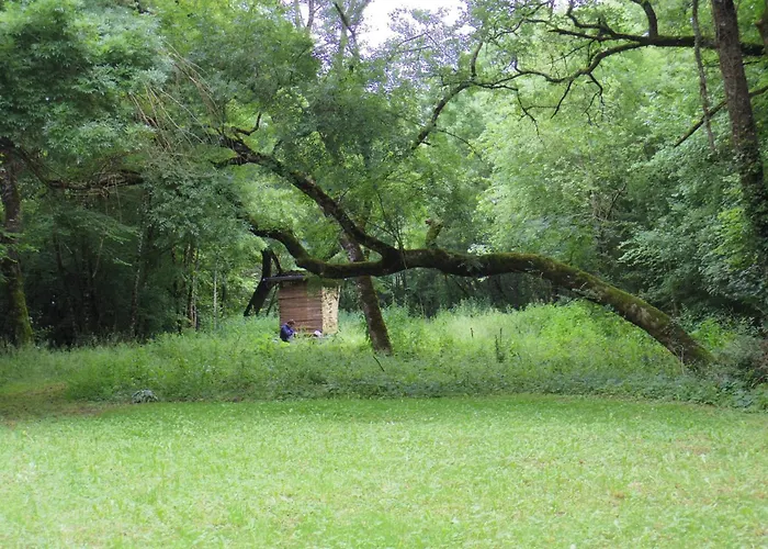 Permaculture Moulin De Gaudun