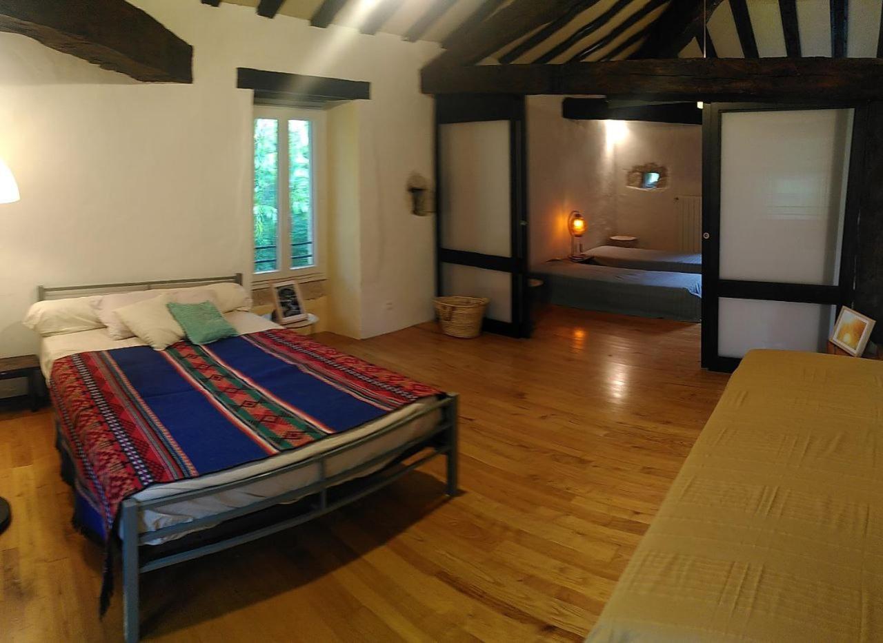 Campsite Permaculture Moulin De Gaudun