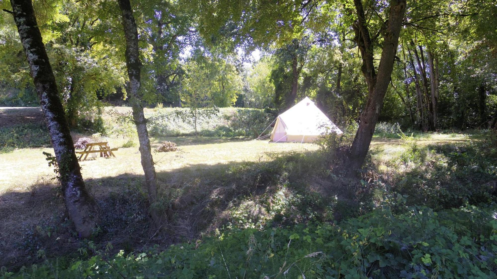 Permaculture Moulin De Gaudun Montreal (Gers)