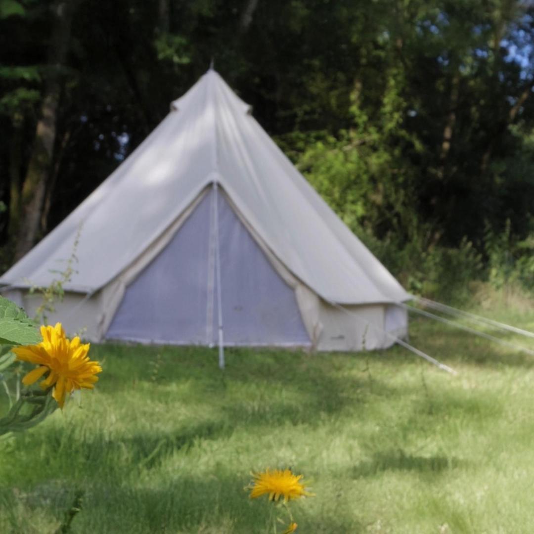 Campsite Permaculture Moulin De Gaudun *